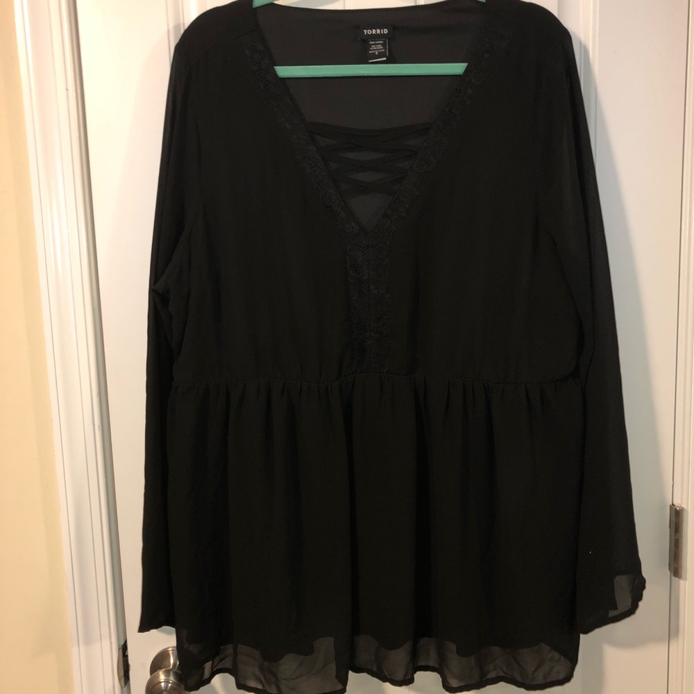 Flowy blouse